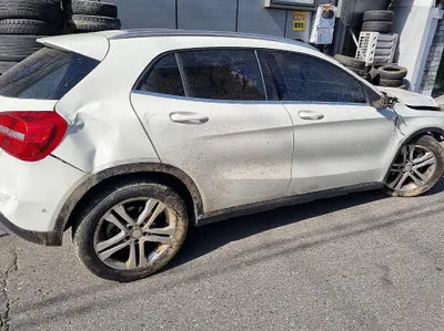 2016 Mercedes-Benz GLA 200 VIN: