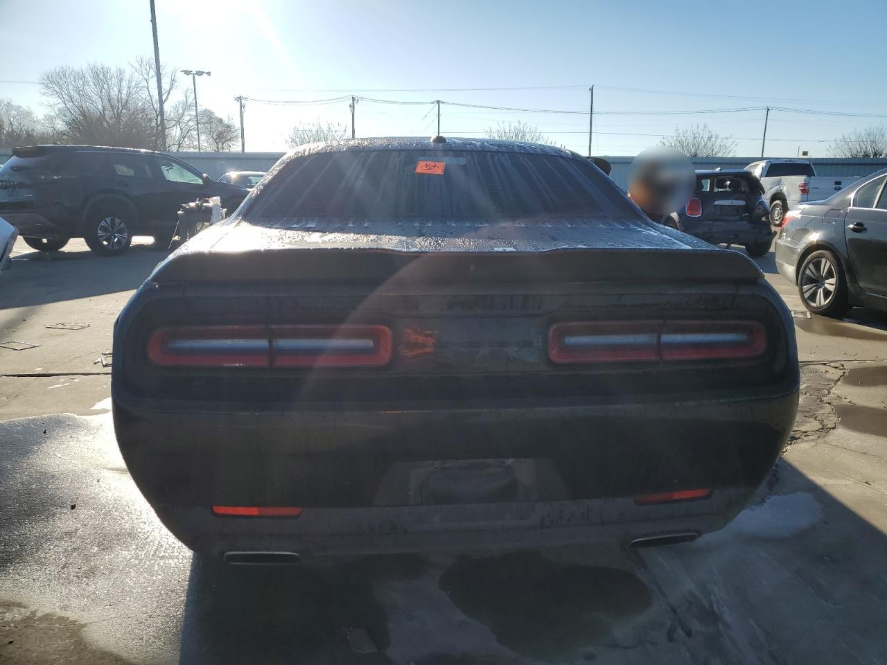 2023 DODGE CHALLENGER GT VIN:2C3CDZJG4PH694476
