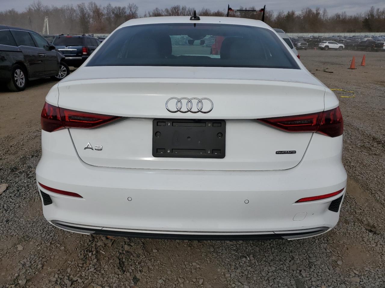 2022 AUDI A3 PREMIUM VIN:WAUGUDGYXNA026075