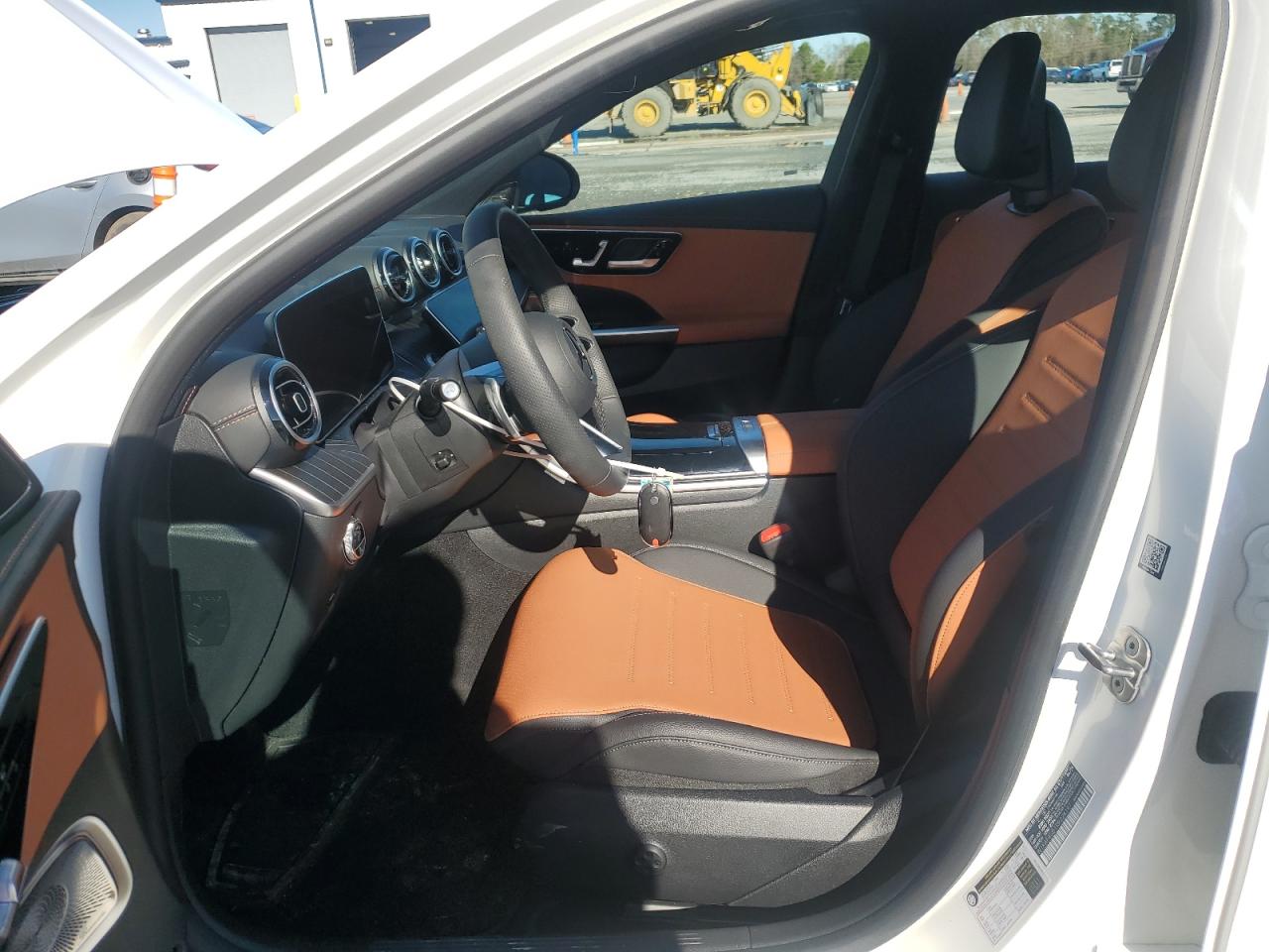 2024 MERCEDES-BENZ C 300 VIN:W1KAF4GB1RR224197