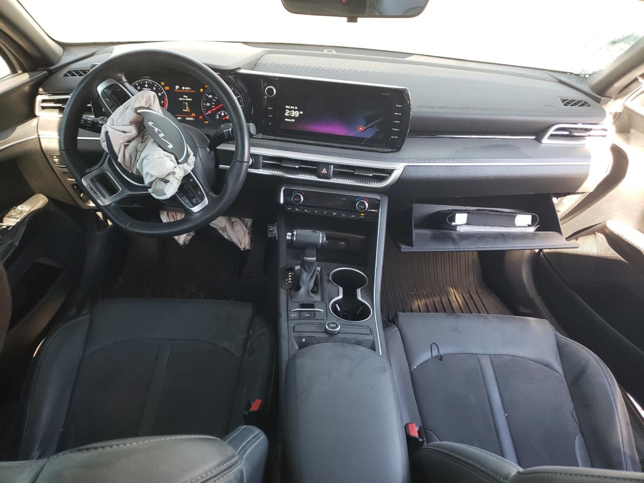 2023 KIA K5 GT LINE VIN:5XXG64J28PG213467