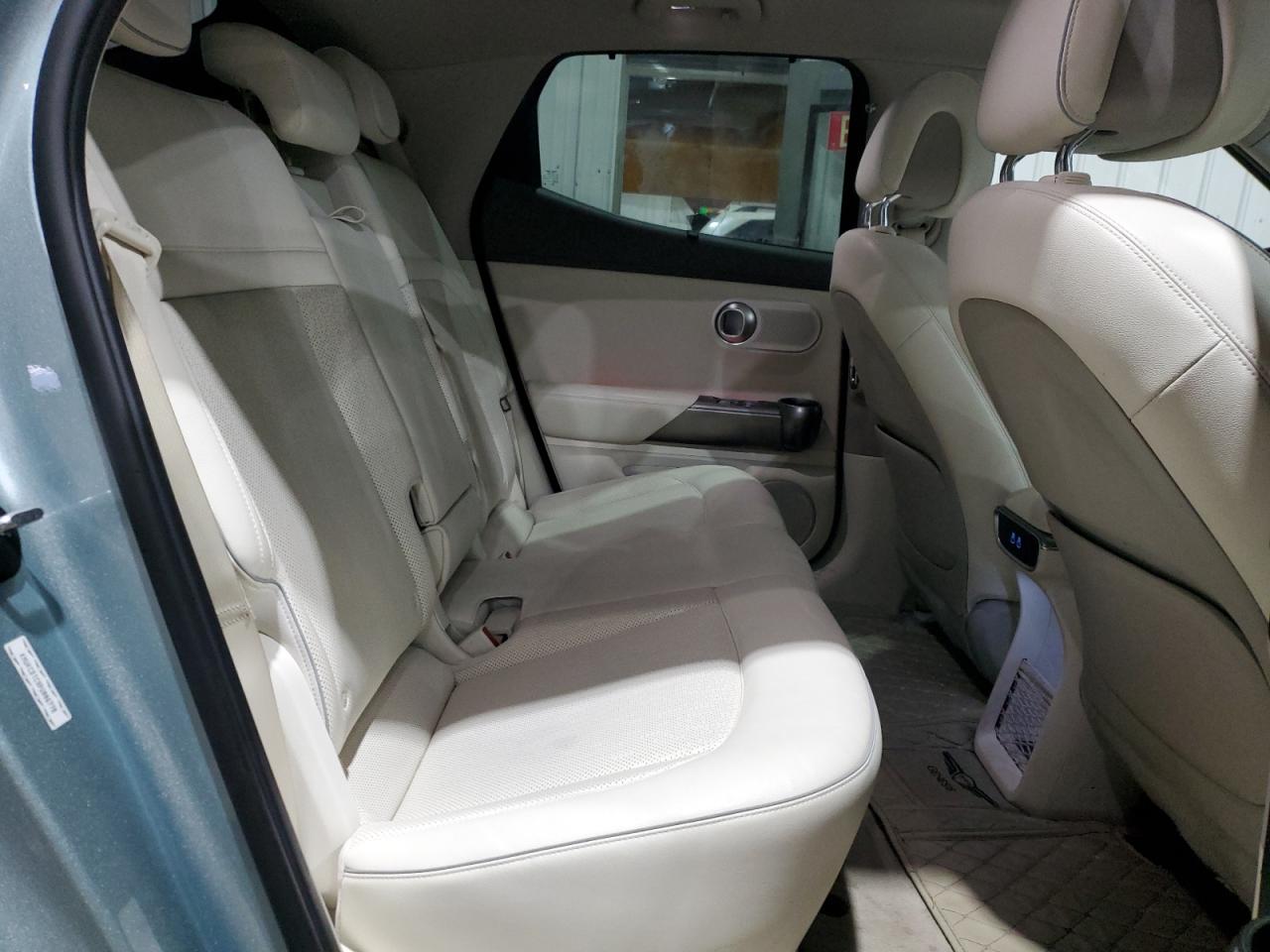 2023 GENESIS GV60 ADVANCED VIN:KMUKCDTC9PU006778