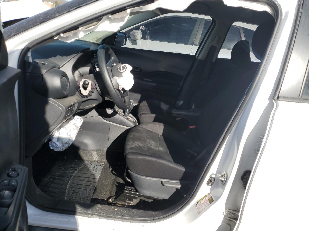 2023 NISSAN KICKS S VIN:3N1CP5BV8PL573825