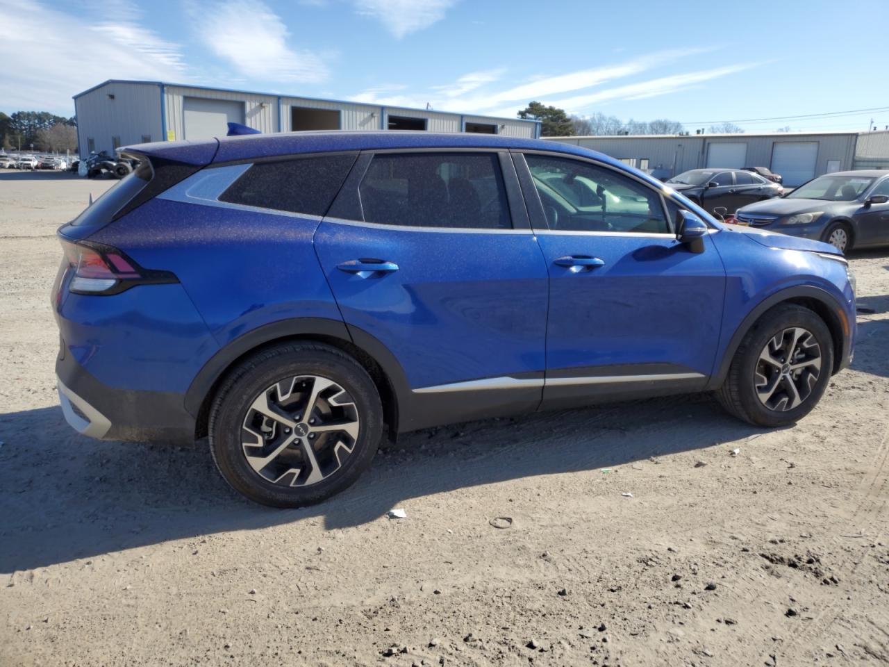 2024 KIA SPORTAGE EX VIN:5XYK33DF9RG217182