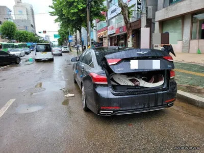 2018 Genesis G80 VIN: