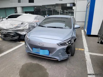 2017 Hyundai Ioniq VIN: