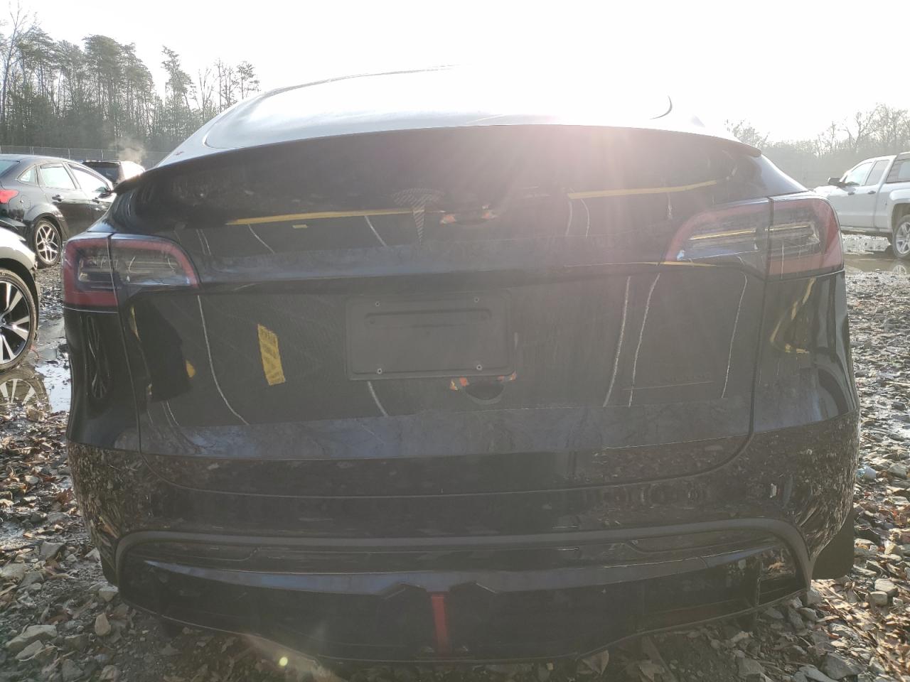 2023 TESLA MODEL Y  VIN:7SAYGDEF6PF943267