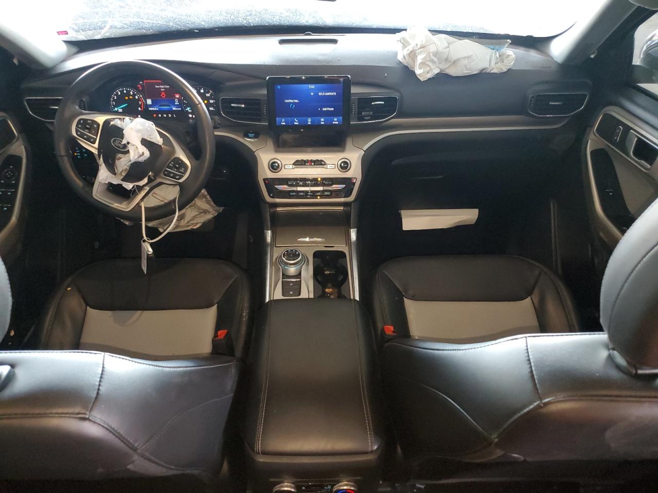 2023 FORD EXPLORER XLT VIN:1FMSK7DH8PGB77940