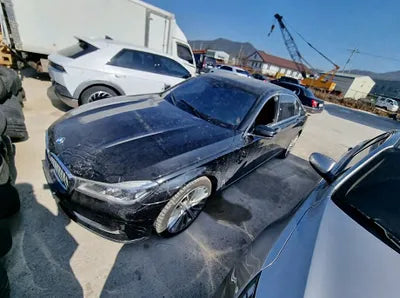 2017 BMW 750 WBA7F2103HG781197 VIN:WBA7F2103HG781197