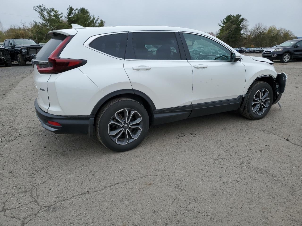 2022 HONDA CR-V EXL VIN:2HKRW2H89NH659622