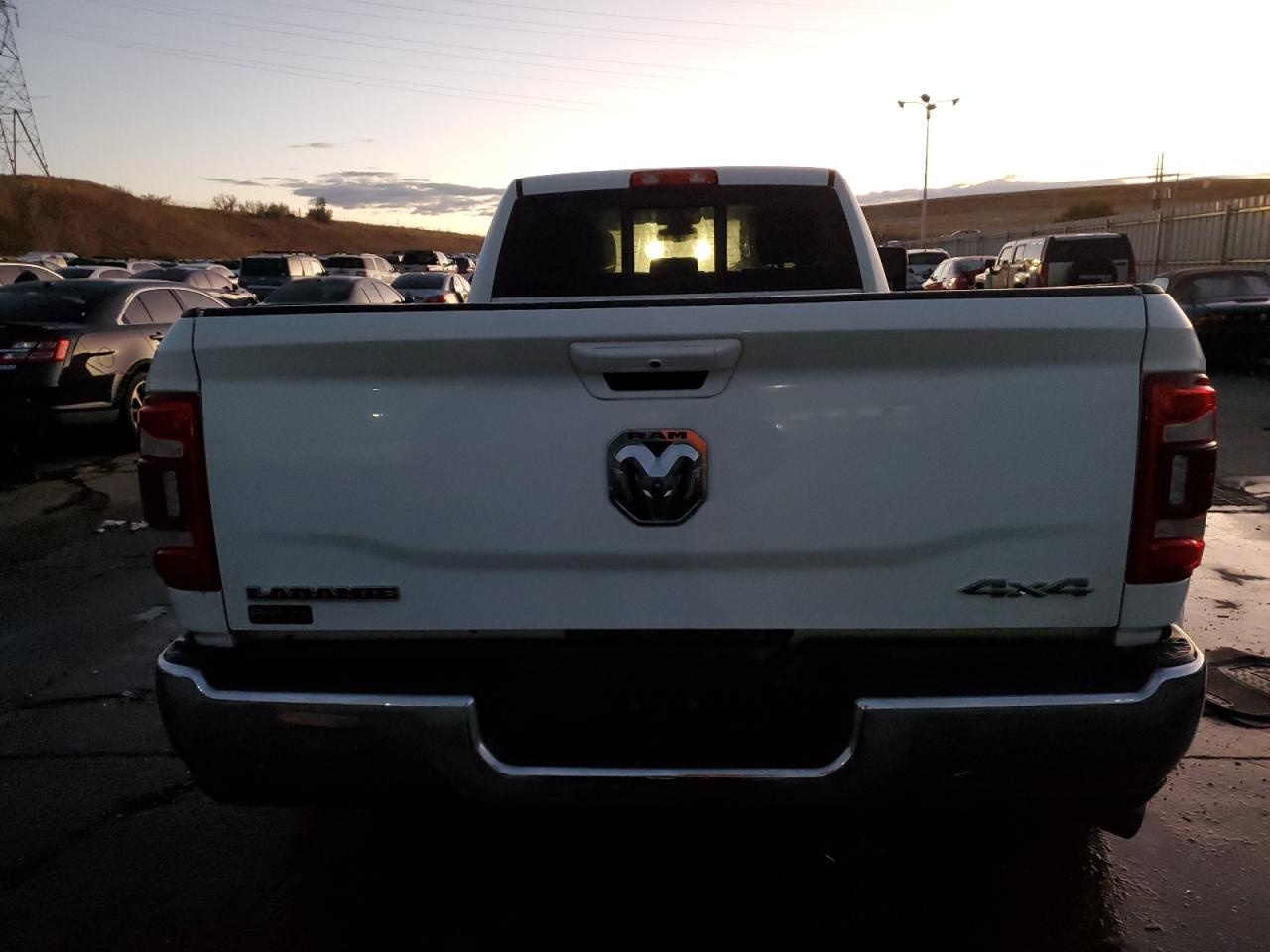 2023 RAM 3500 LARAMIE VIN:3C63RRJL6PG521799