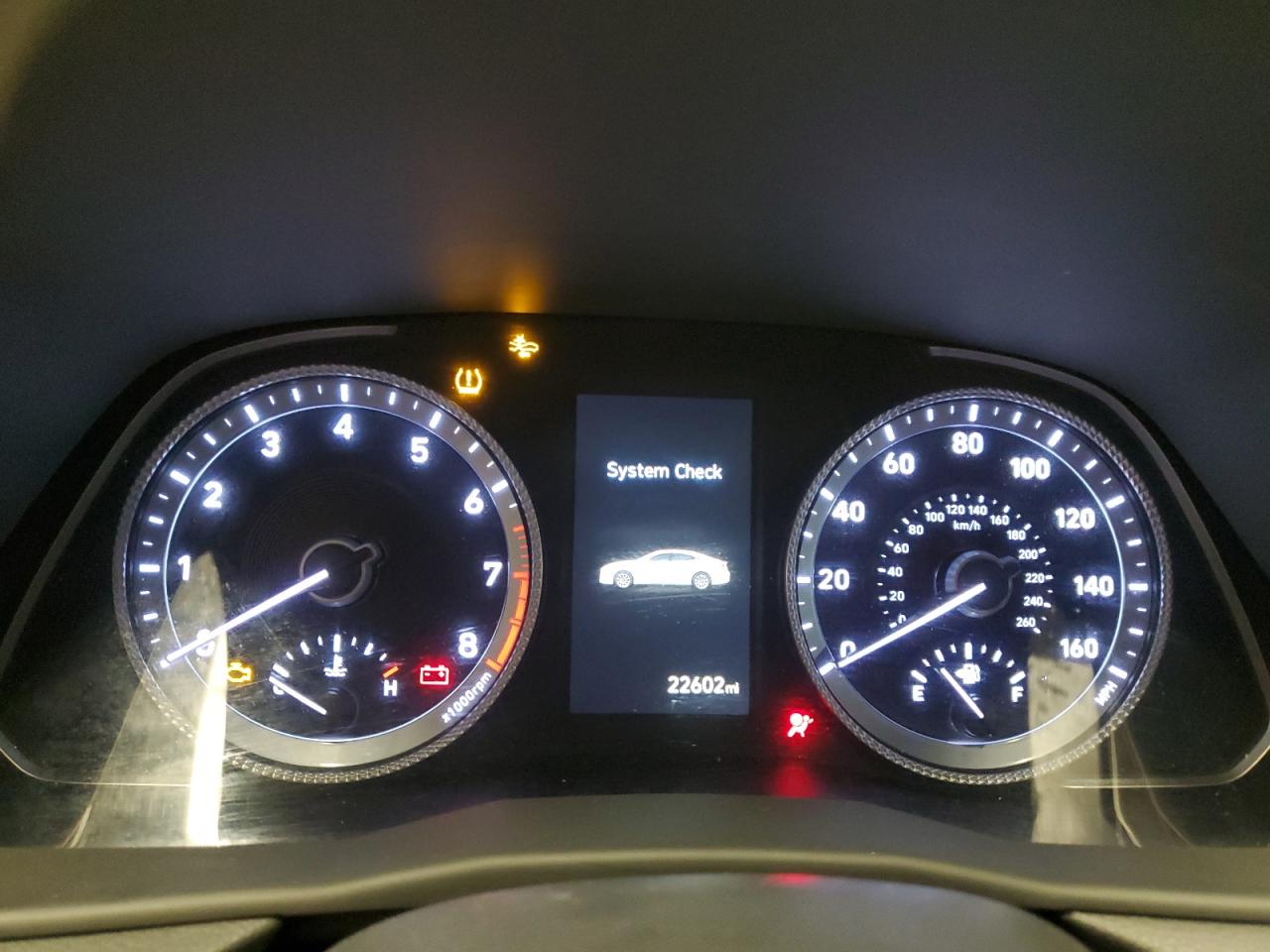 2023 HYUNDAI SONATA SEL VIN:KMHL64JA8PA301772