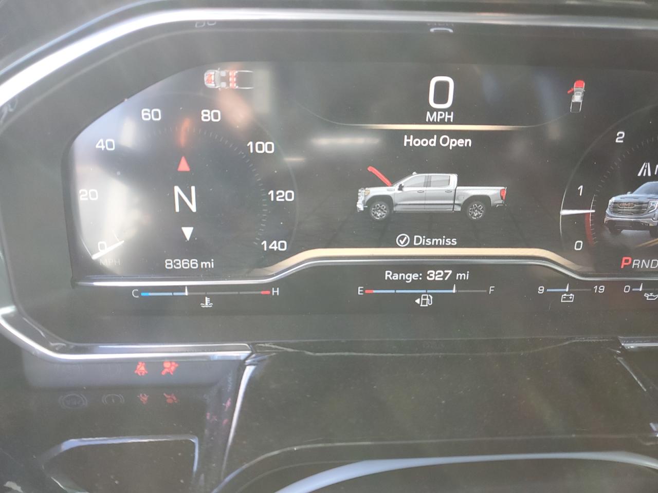 2024 GMC SIERRA K1500 ELEVATION-L VIN:3GTPUJEK4RG413731