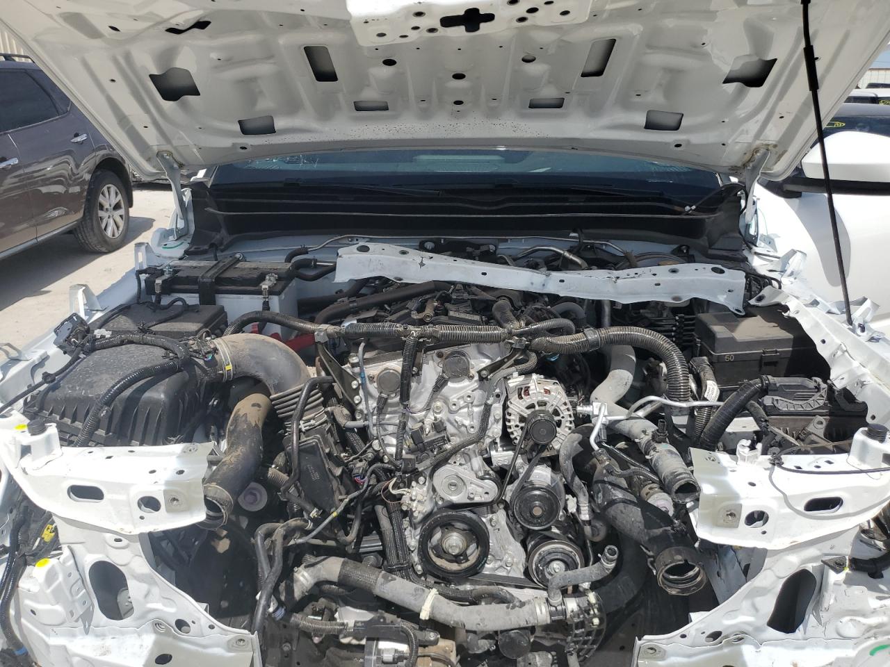 2024 TOYOTA TACOMA DOUBLE CAB VIN:3TMKB5FNXRM000133