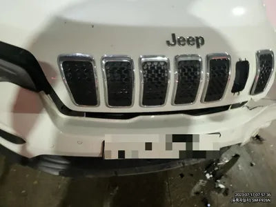 2018 Jeep Cherokee VIN: