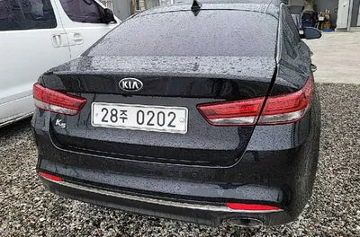 2017 Kia K5 624KMKNAGX411BHA1 VIN:624KMKNAGX411BHA1