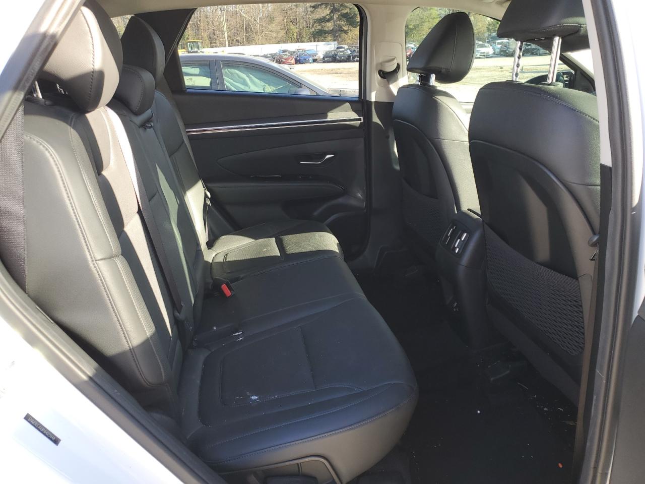 2022 HYUNDAI TUCSON LIMITED VIN:5NMJECAE8NH022448