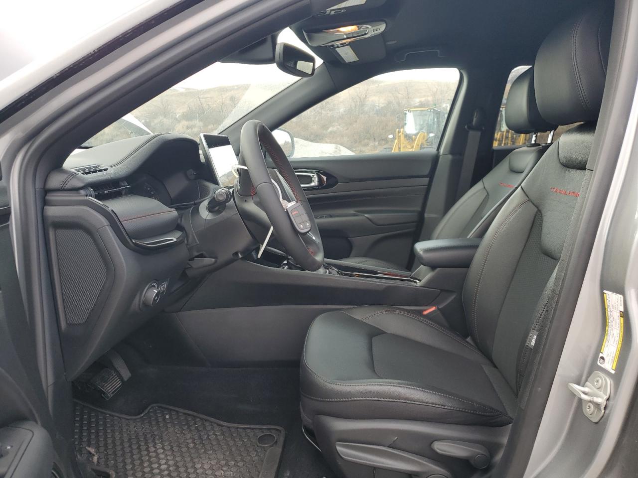 2024 JEEP COMPASS TRAILHAWK VIN:3C4NJDDN2RT588709