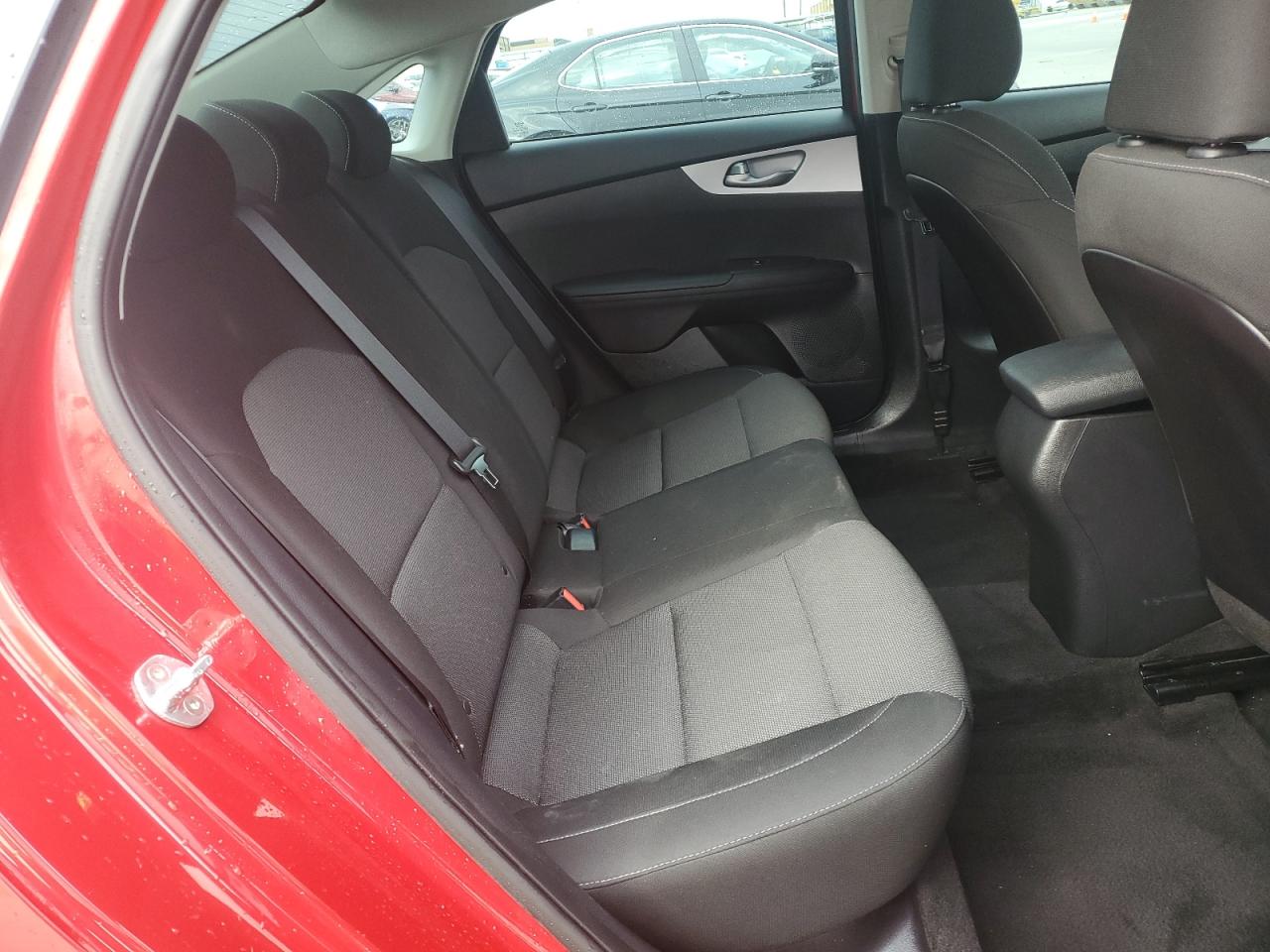 2022 KIA FORTE FE VIN:3KPF24AD7NE434881