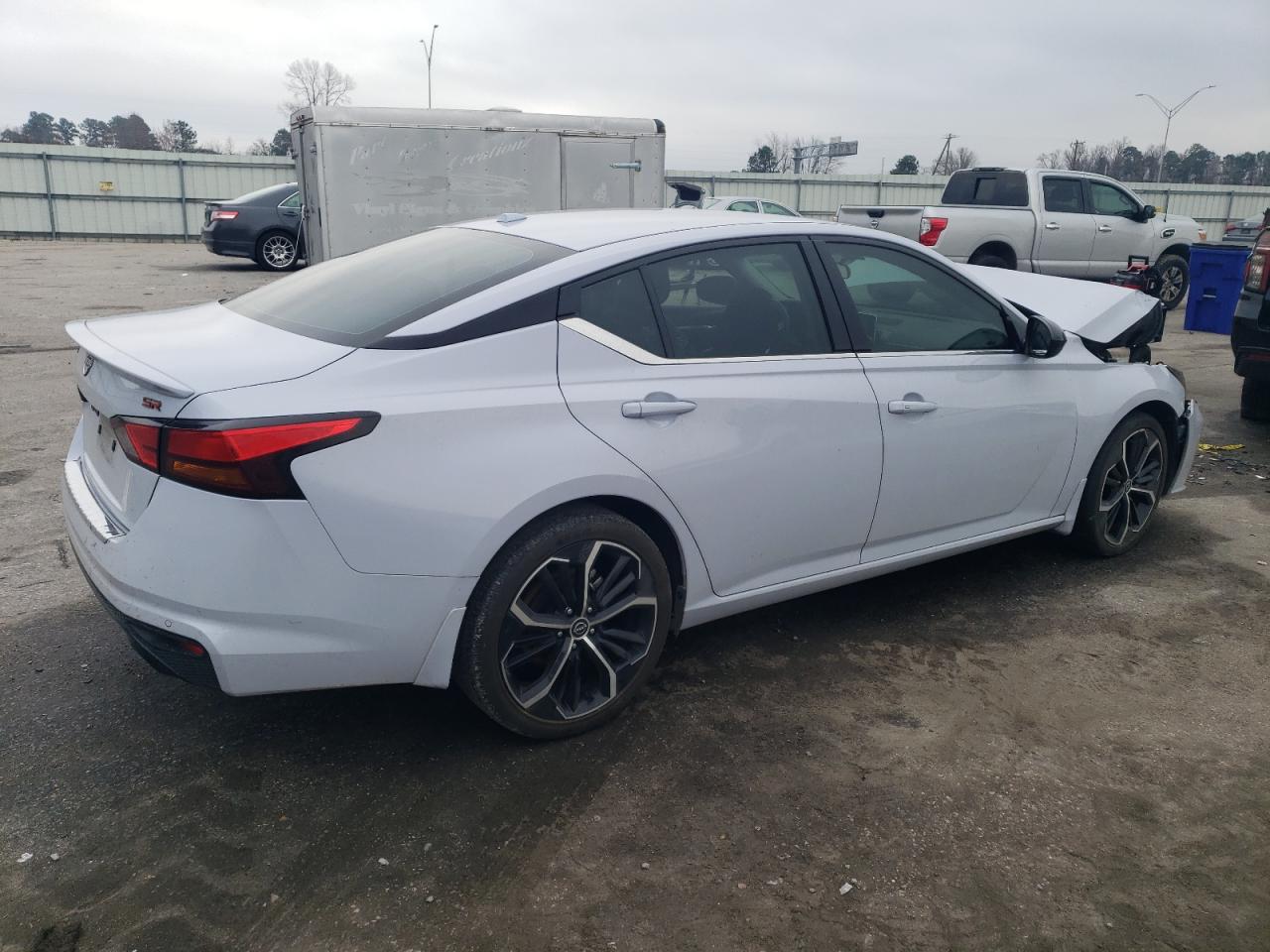 2023 NISSAN ALTIMA SR VIN:1N4BL4CV8PN305599