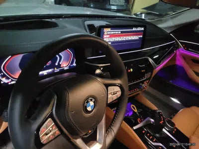 2022 BMW 520 WBA11BH01NCH94451 VIN:WBA11BH01NCH94451