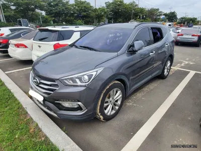 2016 Hyundai Santa FE 281KMKMHSW81UDGU5 VIN:281KMKMHSW81UDGU5
