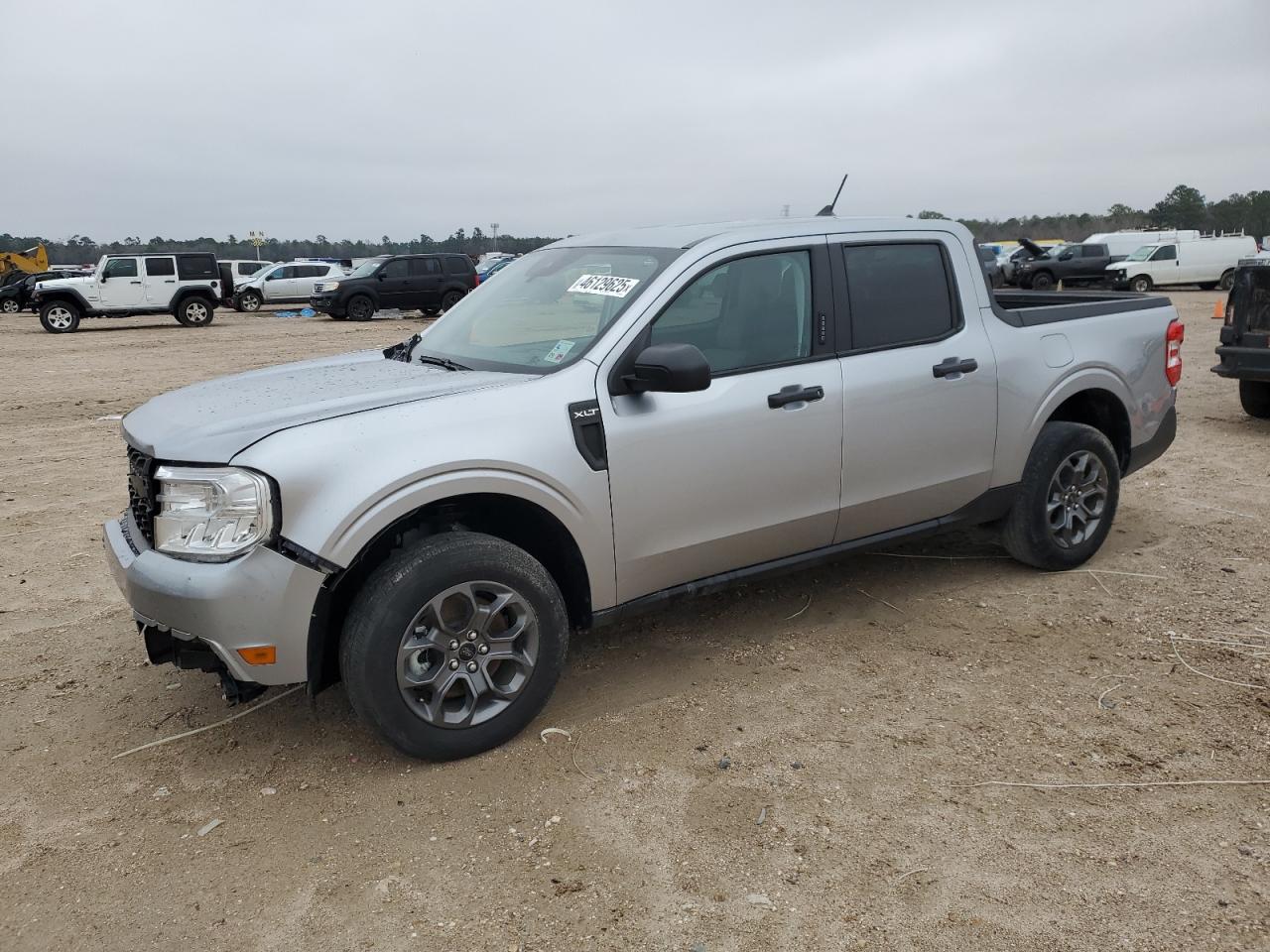 2023 FORD MAVERICK XL VIN:3FTTW8E34PRA74223