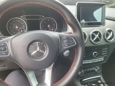 2016 Mercedes-Benz B 200 931KMWDDMH0JB5GN1 VIN:931KMWDDMH0JB5GN1