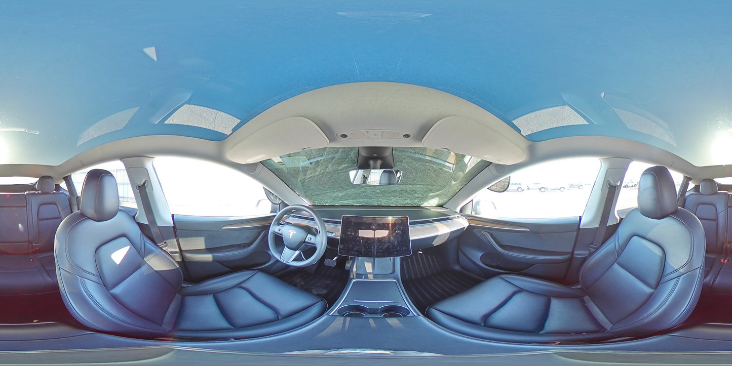 2023 TESLA MODEL Y  VIN:7SAYGAEE2PF630934