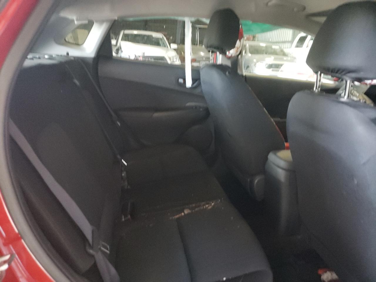 2022 HYUNDAI KONA SEL VIN:KM8K6CAB1NU879156