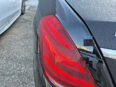 2017 Mercedes-Benz S 350 VIN: