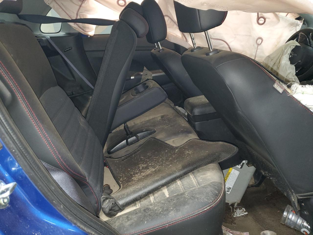 2024 MITSUBISHI OUTLANDER SPORT S/SE VIN:JA4ARUAU9RU017513