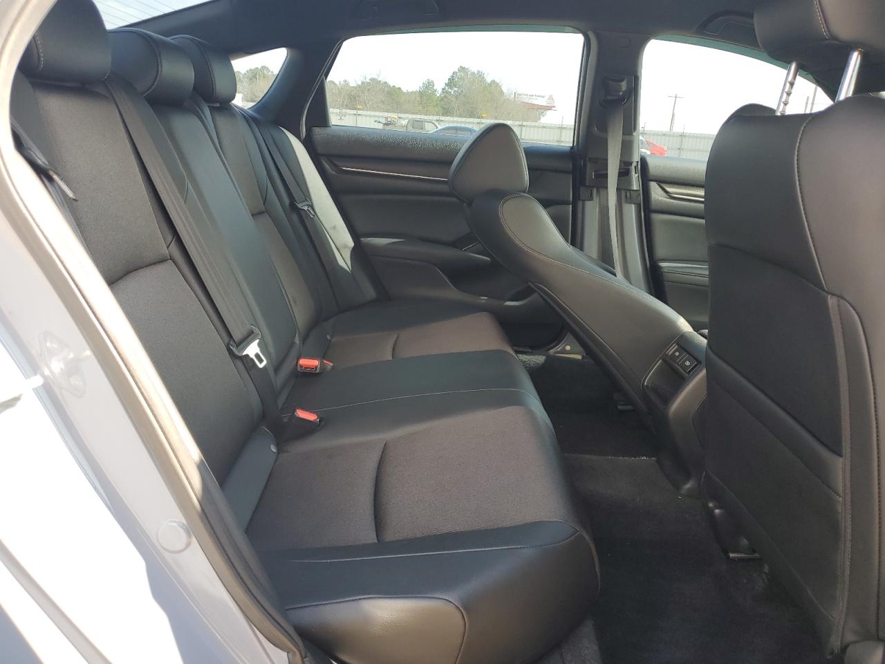 2022 HONDA ACCORD SPORT VIN:1HGCV1F39NA016237