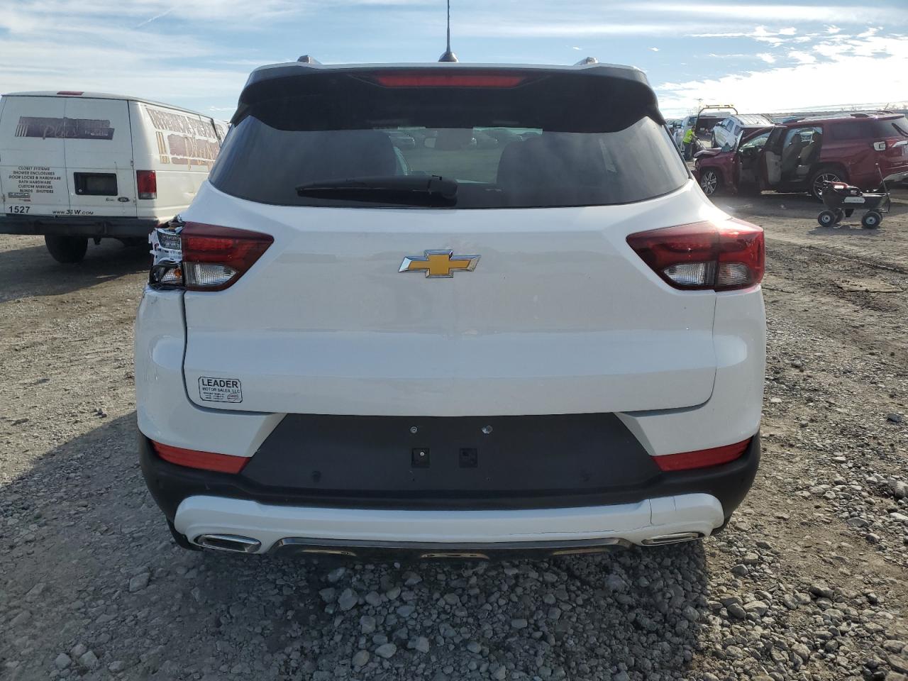 2023 CHEVROLET TRAILBLAZER ACTIV VIN:KL79MSSL1PB042977