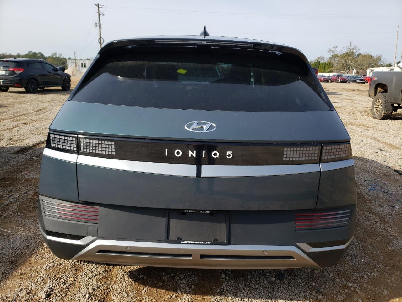 2023 HYUNDAI IONIQ 5 SEL VIN:KM8KN4AE7PU143750
