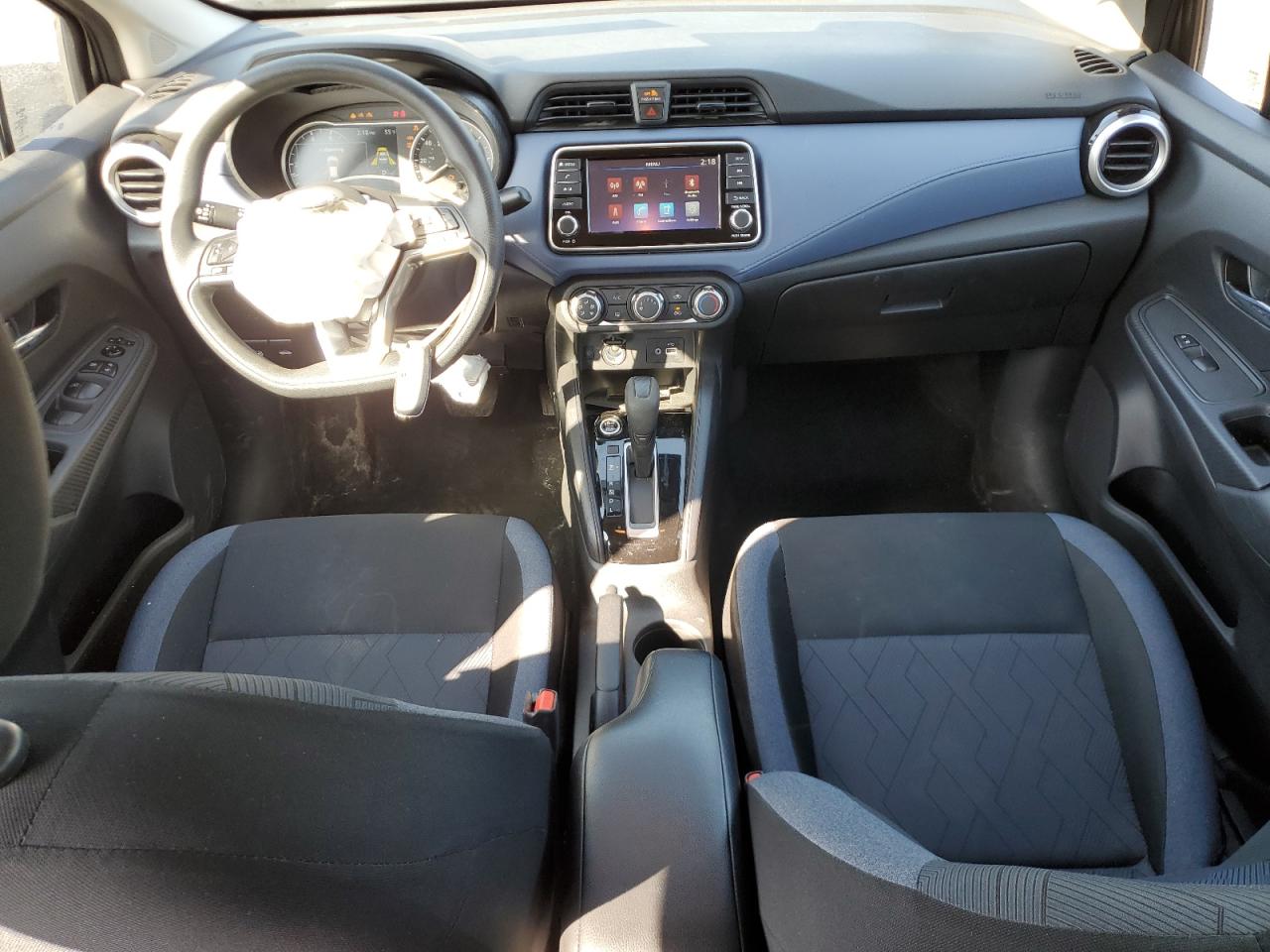 2023 NISSAN VERSA SV VIN:3N1CN8EV8PL869706