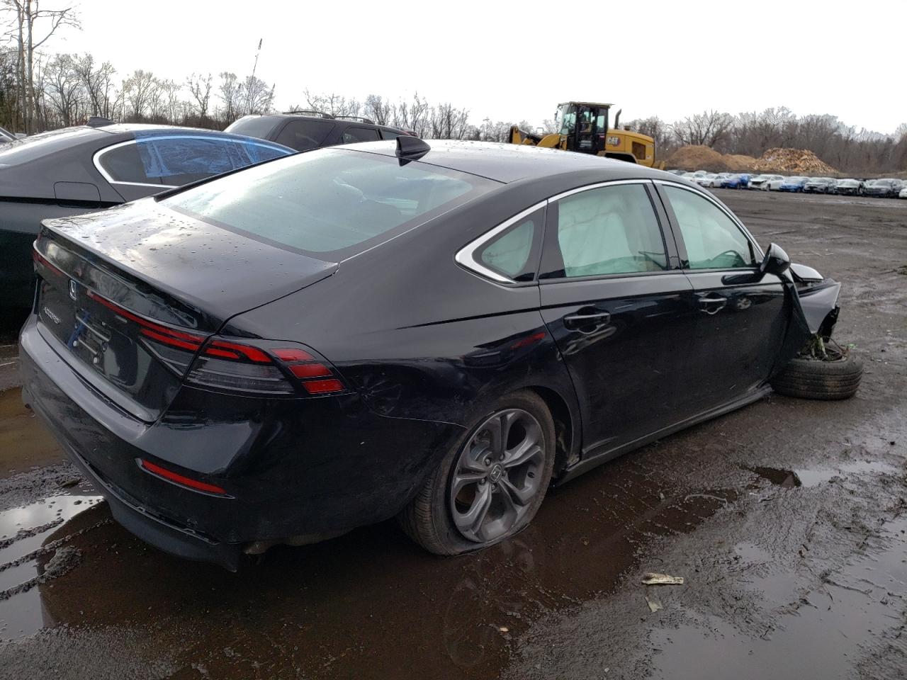 2024 HONDA ACCORD EX VIN:1HGCY1F33RA081419