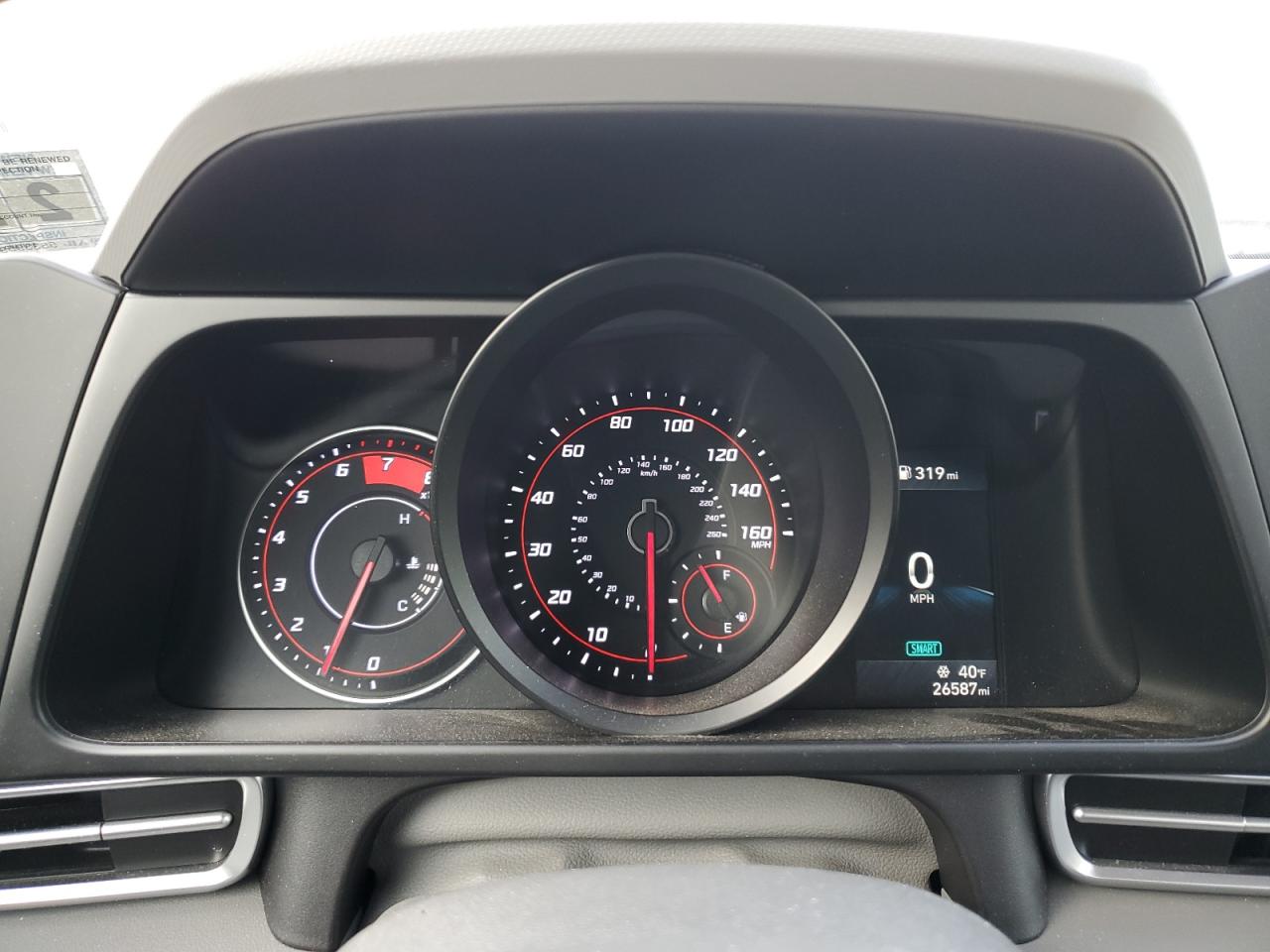 2023 HYUNDAI ELANTRA SEL VIN:KMHLM4AG4PU460877