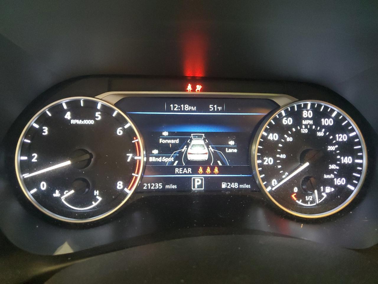 2022 NISSAN SENTRA SR VIN:3N1AB8DV0NY311172
