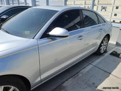 2015 Audi A6 VIN: