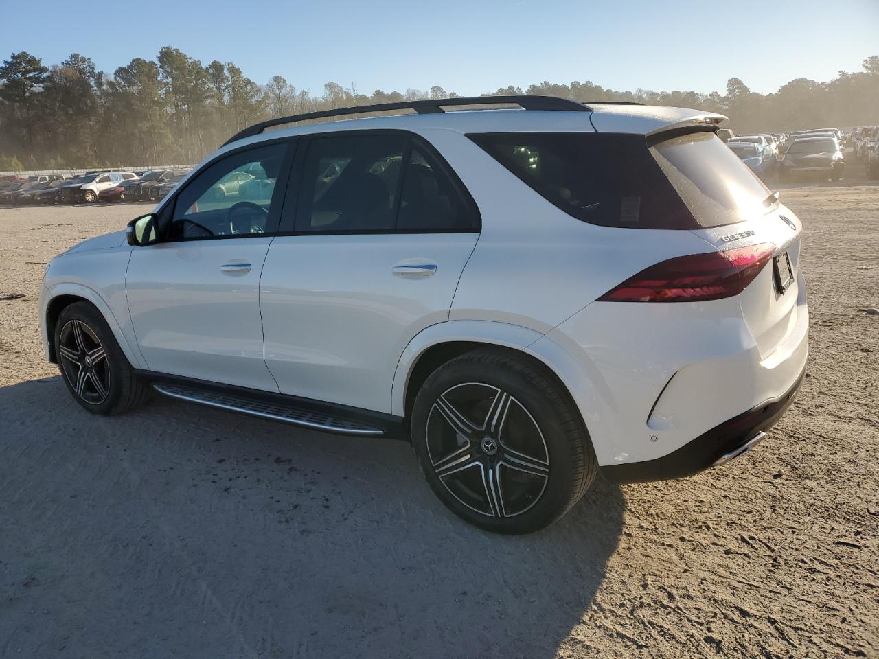 2024 MERCEDES-BENZ GLE 350 4MATIC VIN:4JGFB4FB9RB074440
