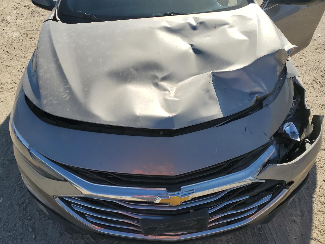 2022 CHEVROLET MALIBU LT VIN:1G1ZD5ST7NF138809