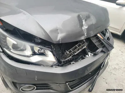 2016 Volkswagen Tiguan WVGZZZ5NZGW047568 VIN:WVGZZZ5NZGW047568