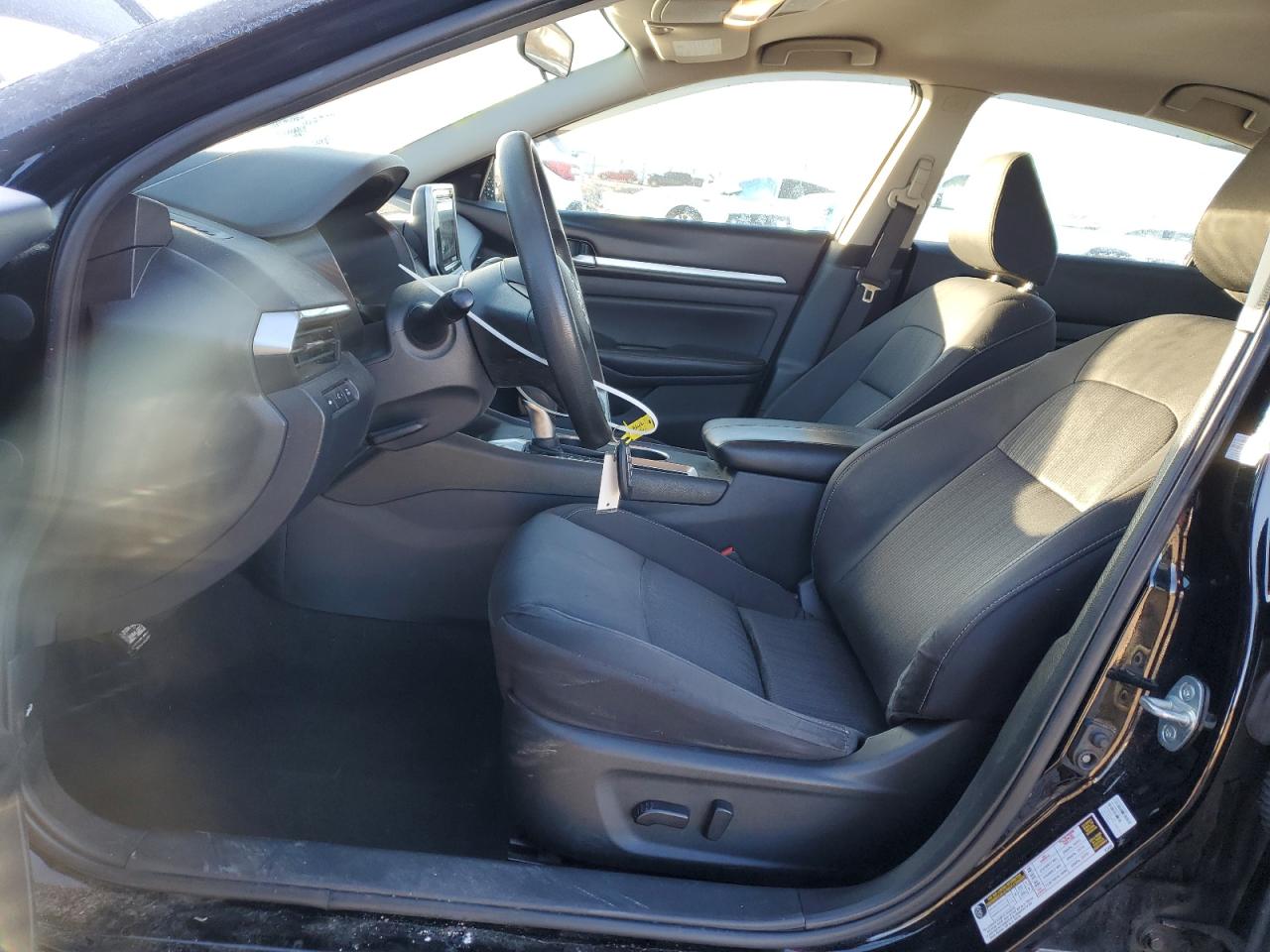 2022 NISSAN ALTIMA SV VIN:1N4BL4DV5NN316667