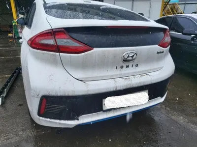 2016 Hyundai Ioniq KMHC051CGGU005432 VIN:KMHC051CGGU005432