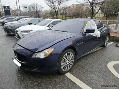 2016 Maserati Quattroporte ZAM56TPA4G1181155 VIN:ZAM56TPA4G1181155