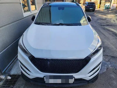 2018 Hyundai Tucson VIN: