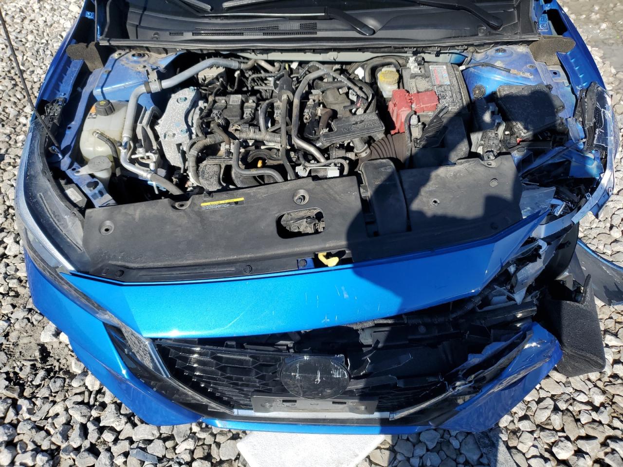 2022 NISSAN SENTRA SV VIN:3N1AB8CV9NY297063