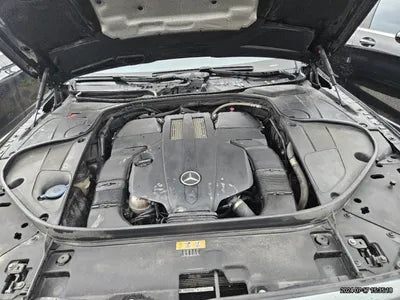 2018 Mercedes-Benz S 450 VIN: