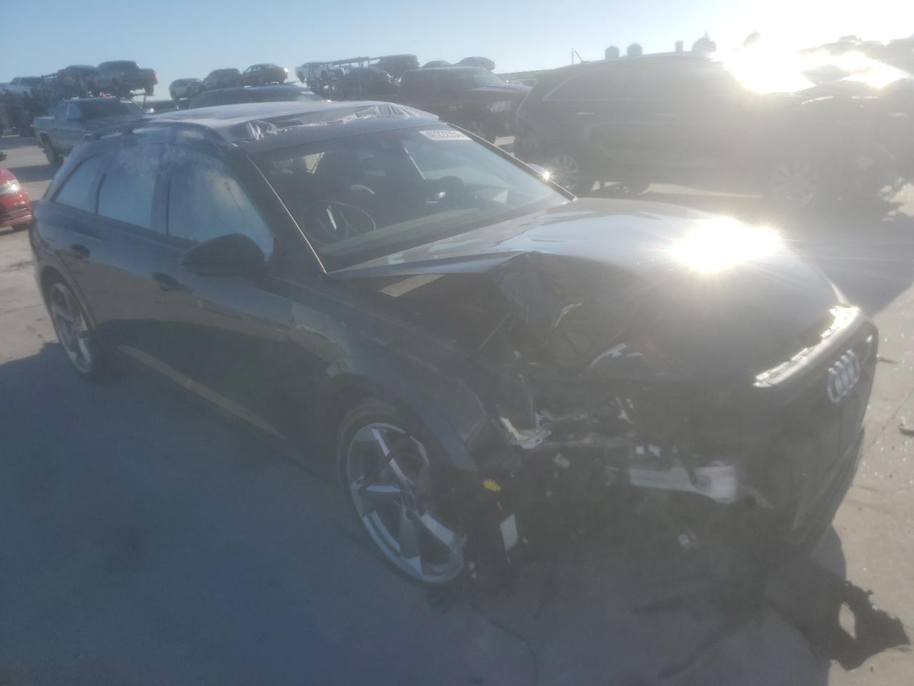 2022 AUDI A6 ALLROAD PRESTIGE VIN:WAU92BF2XNN039692